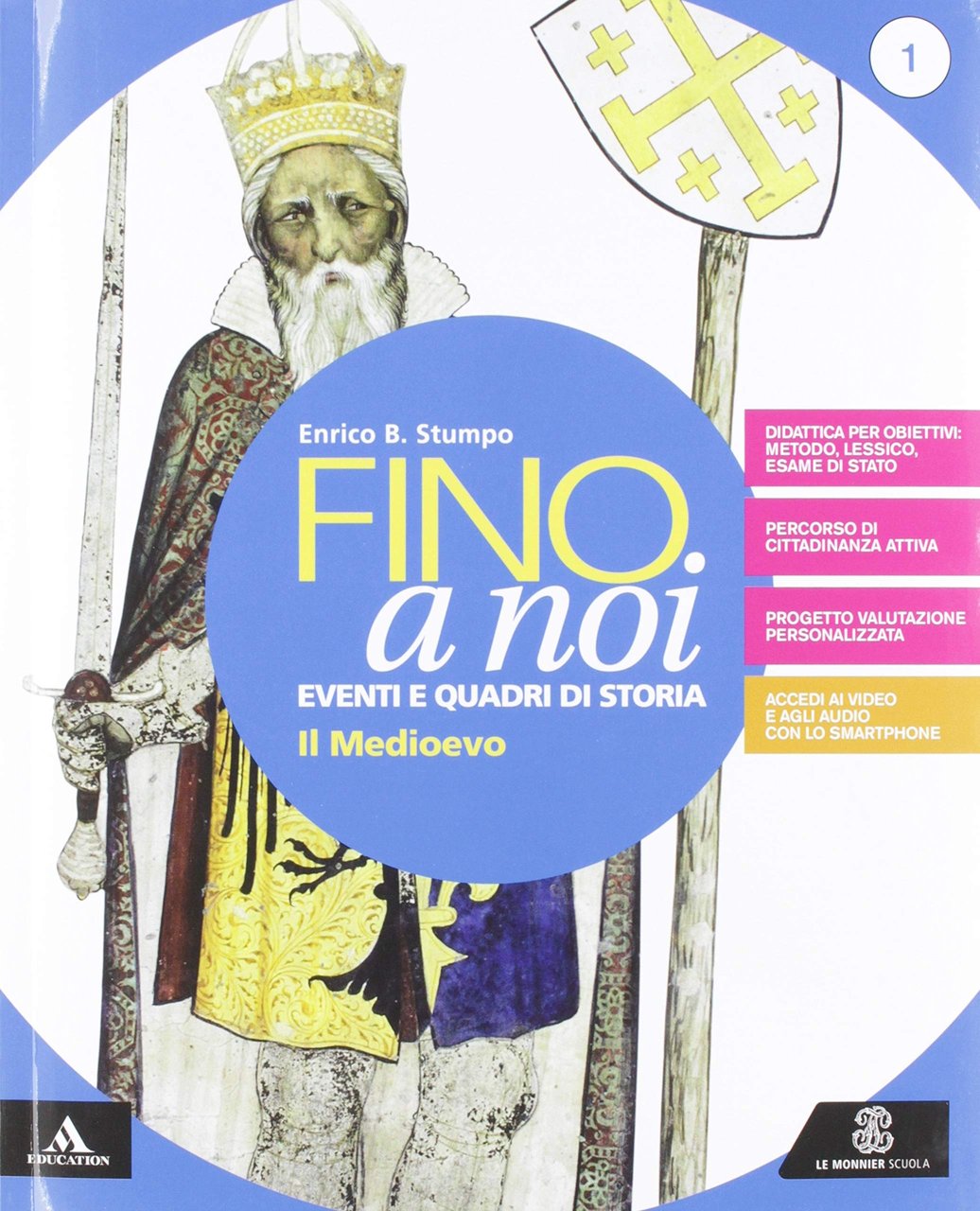 Fino a noi 1 . (4 Volumi) - 9788800353557 | Immagine principale