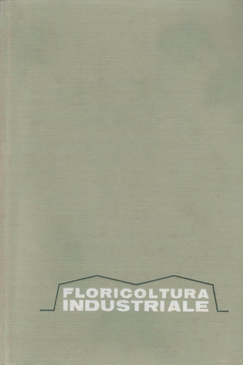 Floricoltura industriale