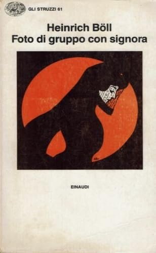 Foto di gruppo con signora