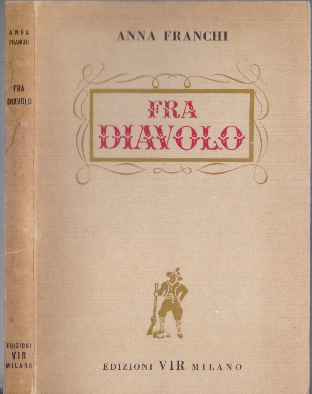 Fra Diavolo - Anna Franchi