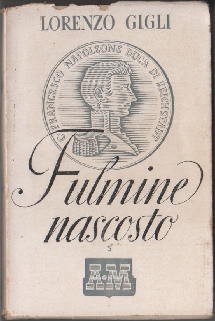 Fulmine nascosto - Lorenzo Gigli