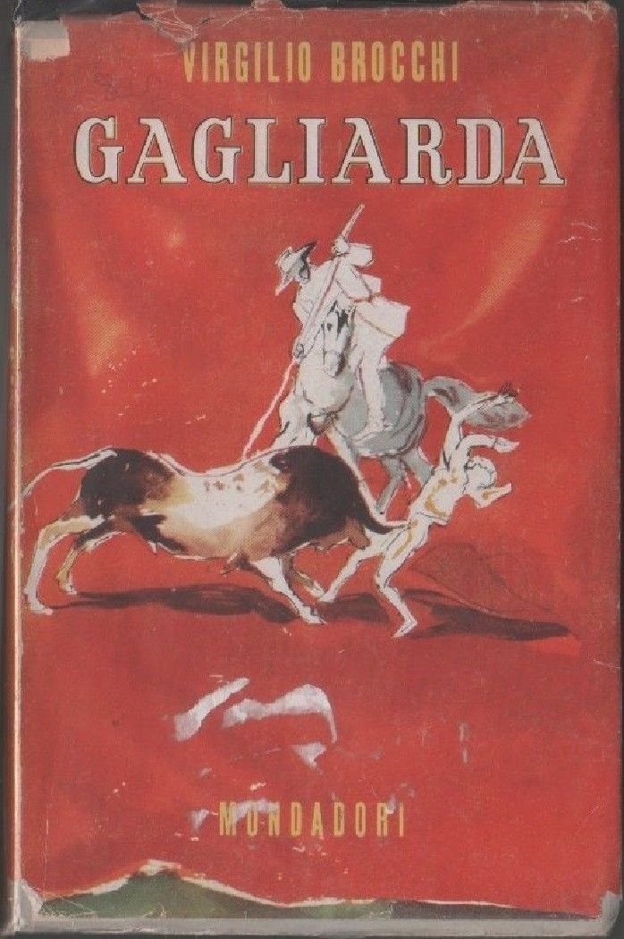 Gagliarda - Brocchi Virgilio | Immagine principale