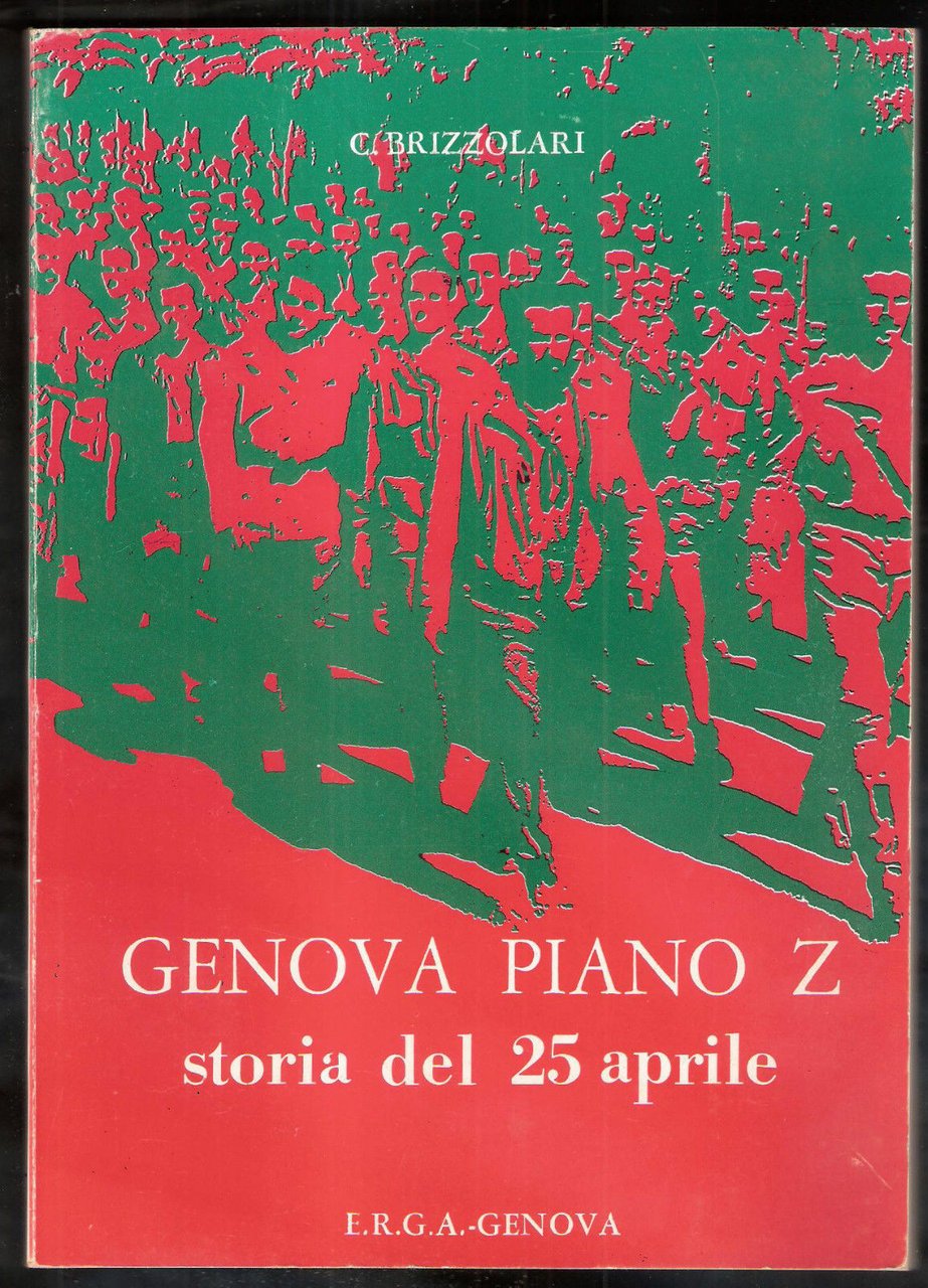 Genova Piano Z. Storia del 25 aprile - C. Brizzolari | Immagine principale