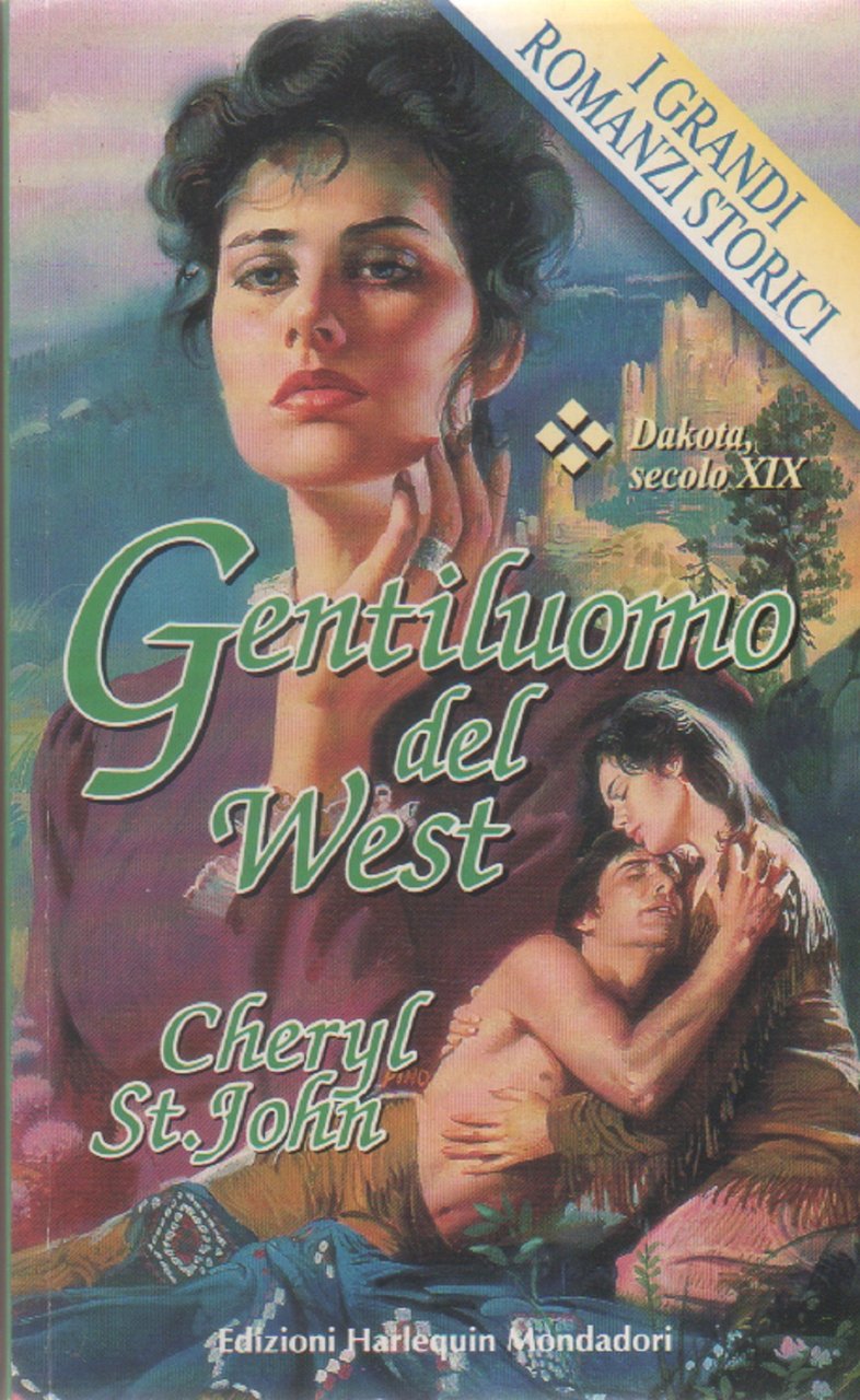 Gentiluomo del West - Cheryl St, John