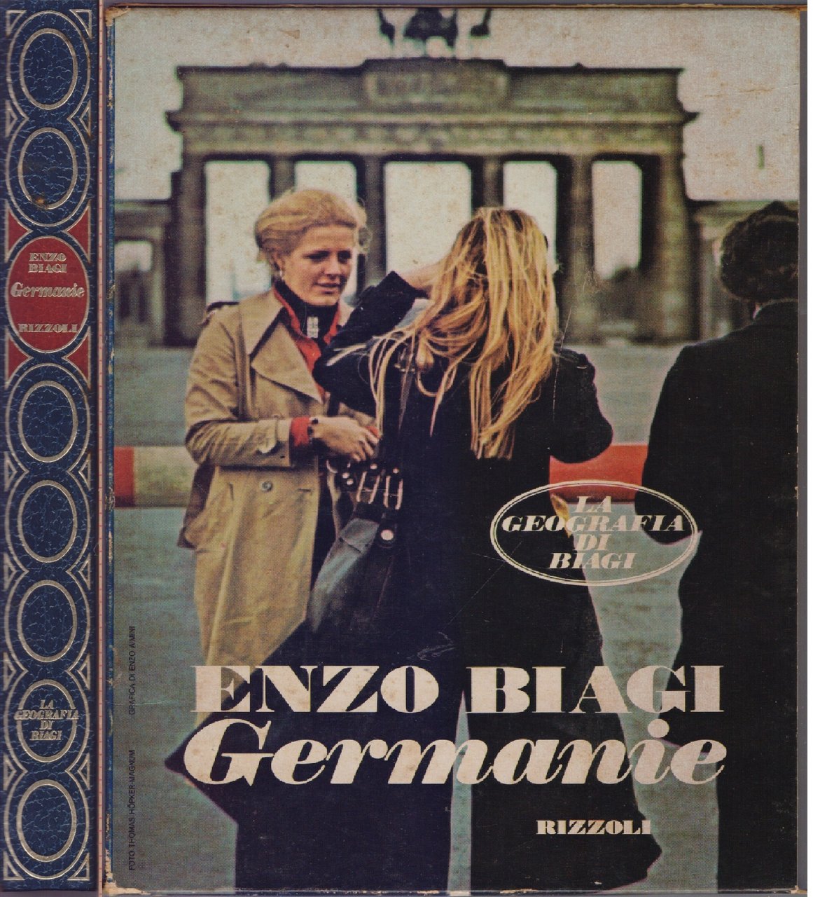 Germanie - Enzo Biagi