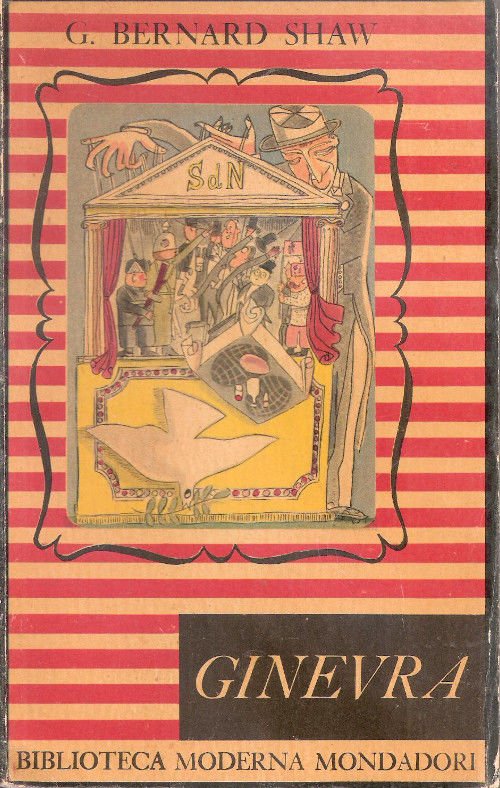 Ginevra - George Bernard Shaw