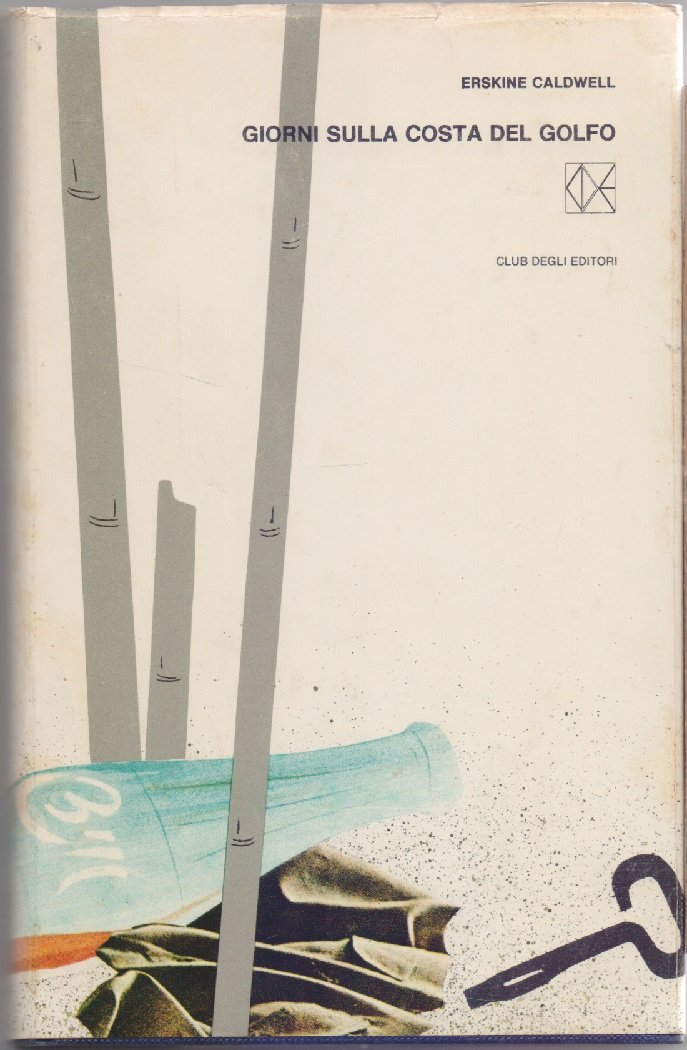 Giorni sulla costa del golfo - Caldwell Erskina