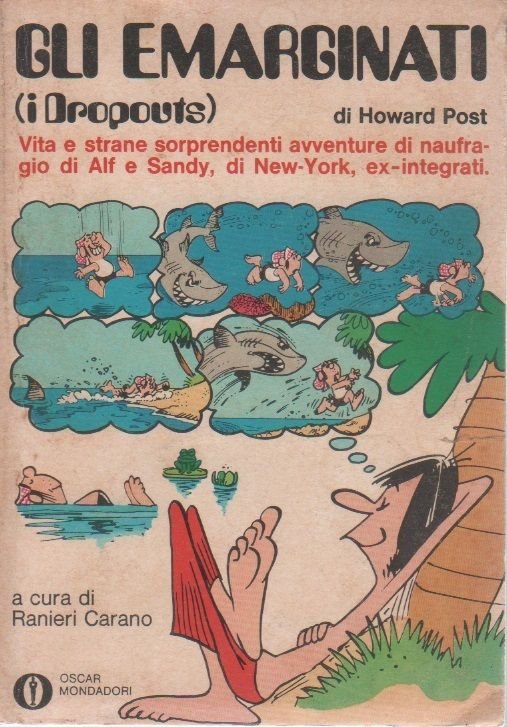 Gli emarginati i Dropouts - Howard Post