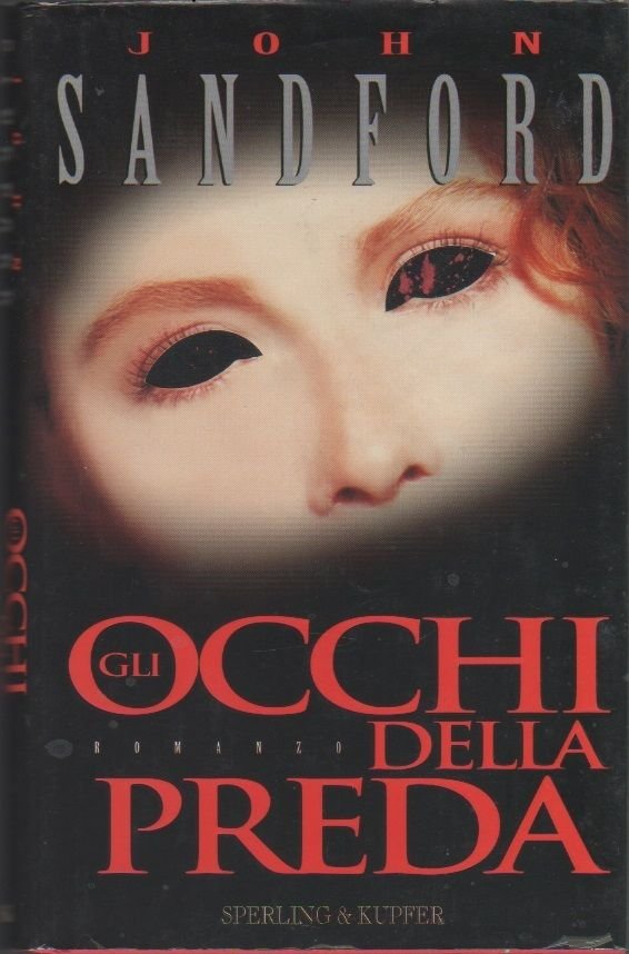 Gli occhi della preda J. Sandford
