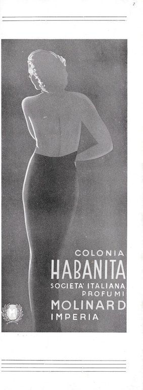 Guaina J. Roussel/Colonia Habanita - Advertising 1939