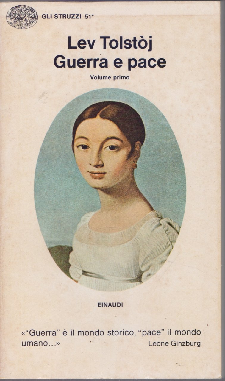 Guerra e pace ( 4 Voll. ) - Lev Tolstoj