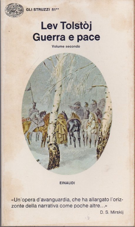 Guerra e pace ( 4 Voll. ) - Lev Tolstoj