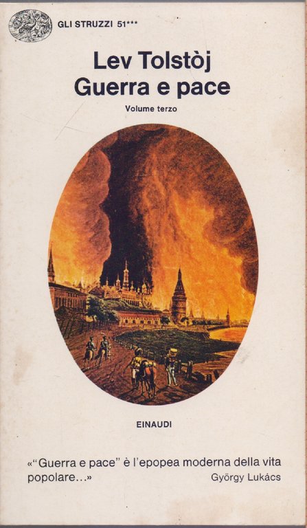 Guerra e pace ( 4 Voll. ) - Lev Tolstoj
