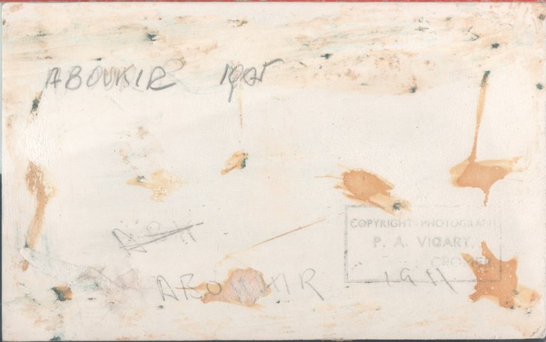 HMS Aboukir (1900). Photo