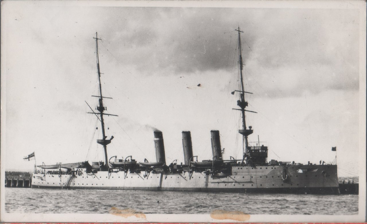 HMS Encounter / HMAS Encounter. Photo | Immagine principale