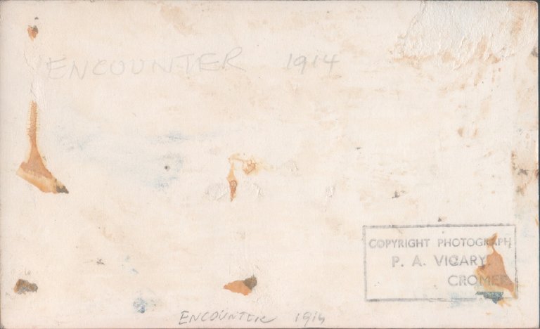 HMS Encounter / HMAS Encounter. Photo | Immagine Gallery 2