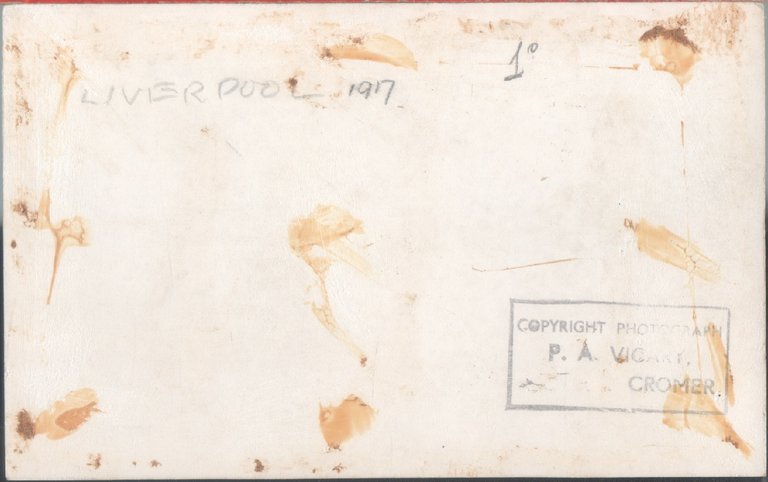 HMS Liverpool (1909). Photo