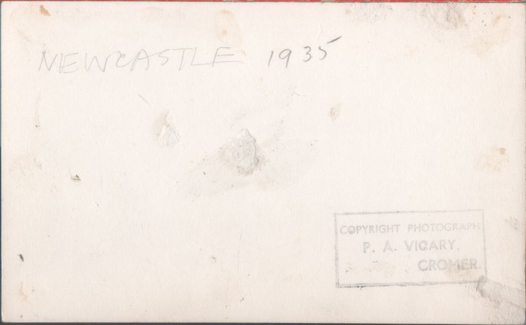 HMS Newcastle (C76). Photo