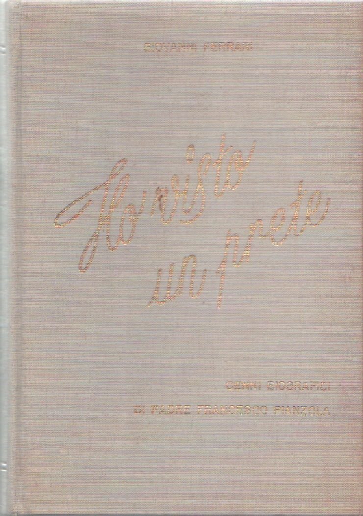 Ho Visto Un Prete - Giovanni Ferrari