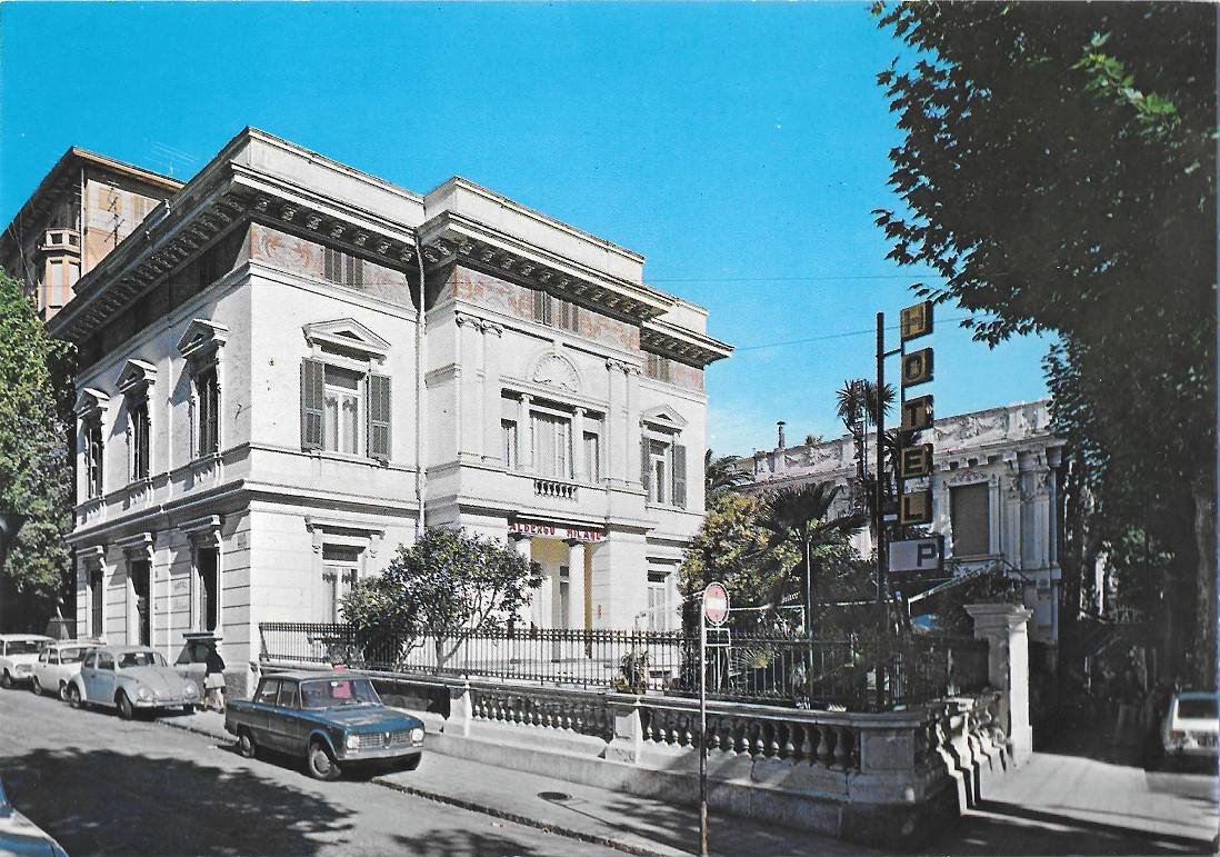 Hotel Milano. Sanremo (IM). Non viaggiata