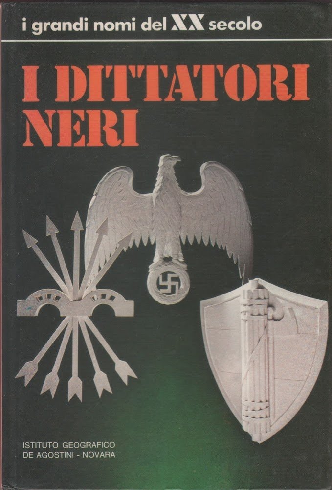 I dittatori neri - Enzio Biagi