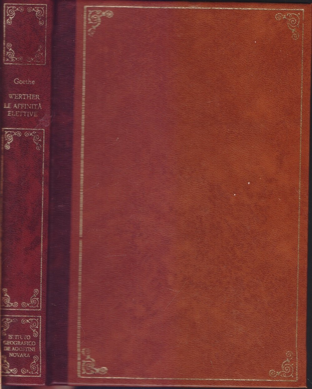 I dolori del giovane Werther - L e affnità elettive … | Immagine principale