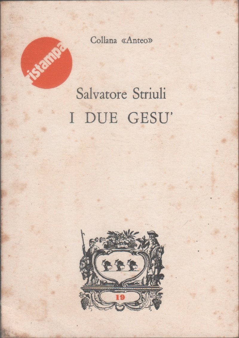 I due Gesù - Salvatore Striuli | Immagine principale