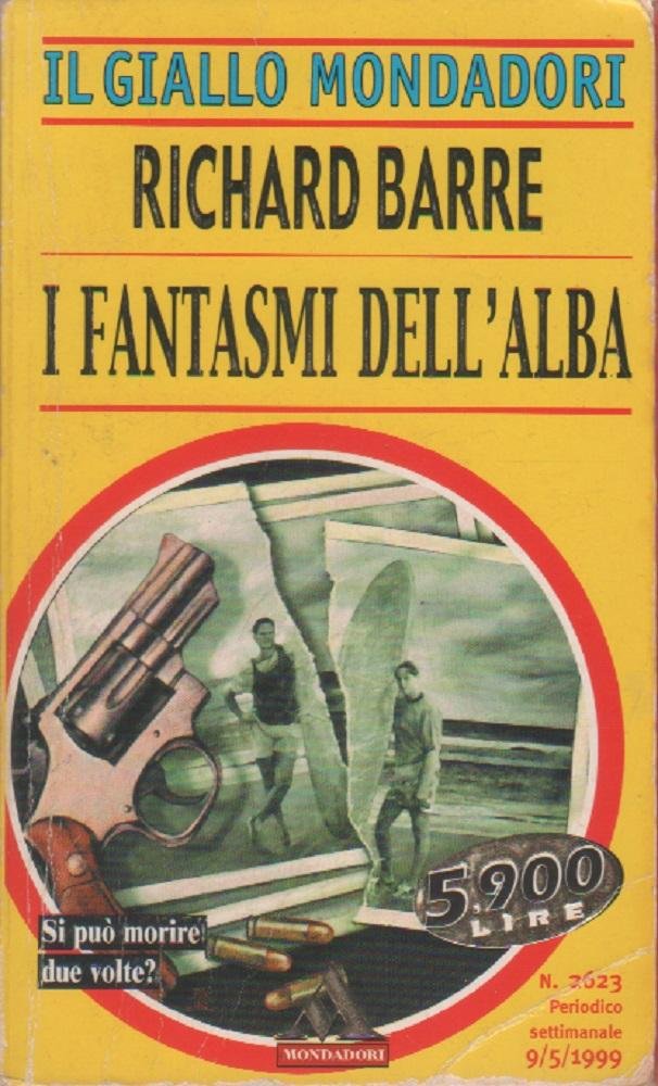 I fantasmi dell'alba - Richard Barre