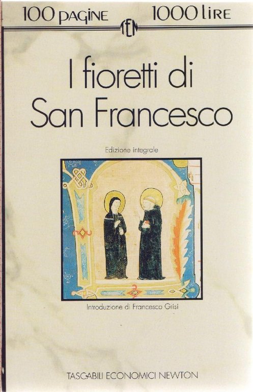 I fioretti di San Francesco