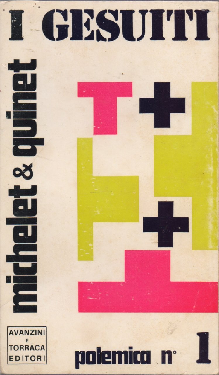 I Gesuiti - Michelet e Quinet