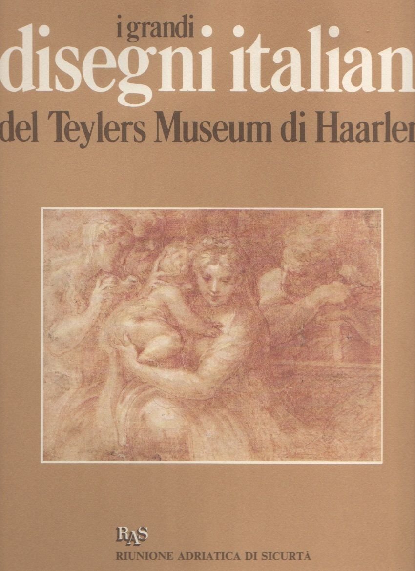 I grandi disegni italiani del Teyler Museum di Haarlem