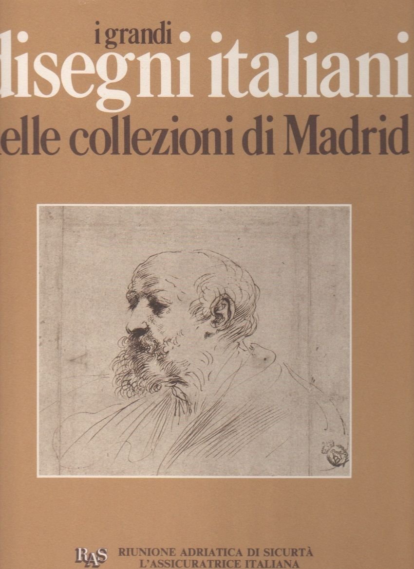 I grandi disegni italiani nelle collezioni di Madrid