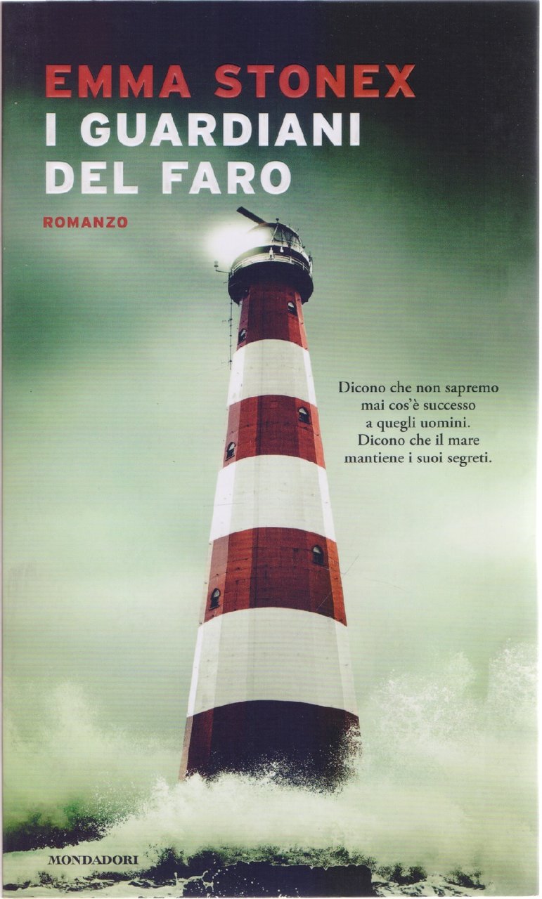 I guardiani del faro - Emma Stonex