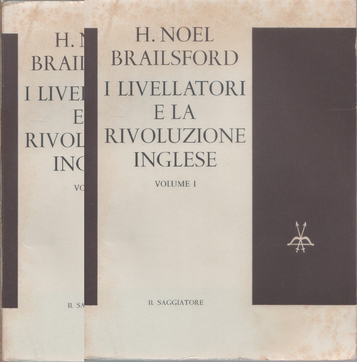 I livellatori e la rivoluzione inglese. Due volumi - H. …