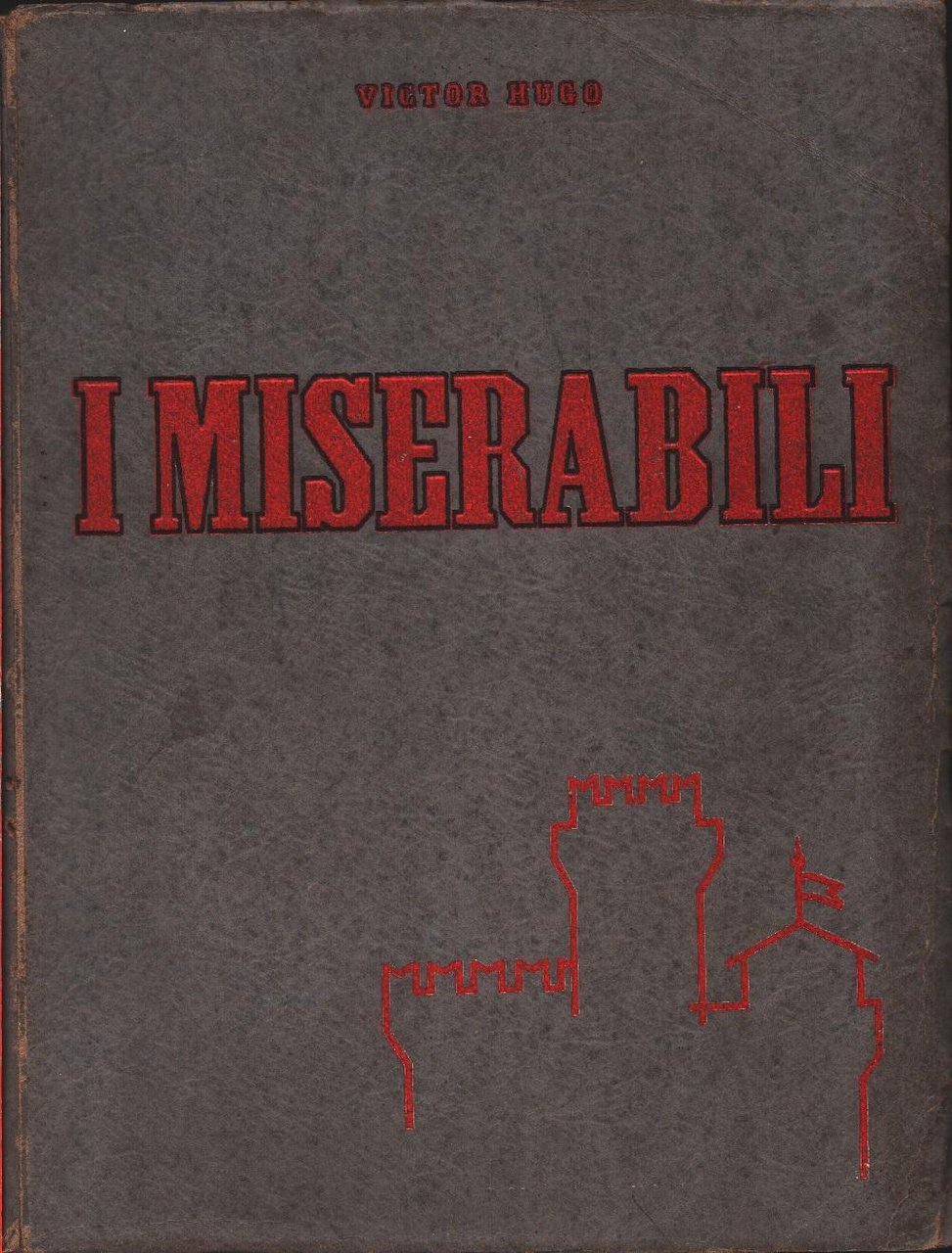 I miserabili - Victor Hugo