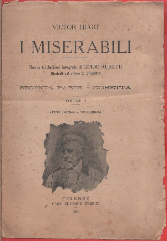 I Miserabili. Volume I, Cosetta - Victor Hugo
