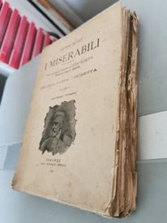 I Miserabili. Volume I, Cosetta - Victor Hugo