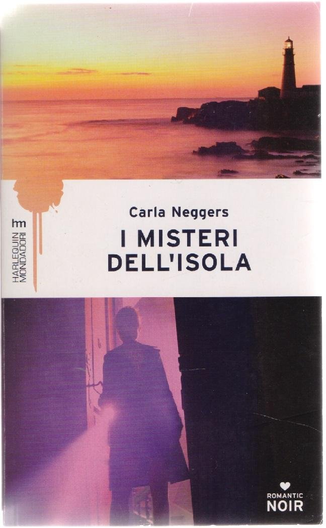 I misteri dell'isola - Carla Neggers