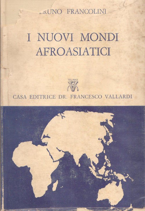 I nuovi mondi afroasiatici. Panorami geopolitici - Bruno Francolini