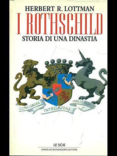 I Rothschild - Herbert R. Lottman | Immagine principale