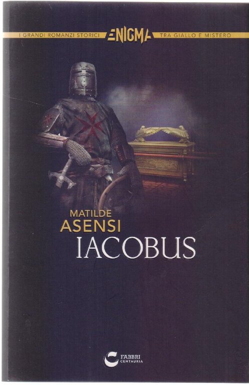 Iacobus - Matilde Asensi
