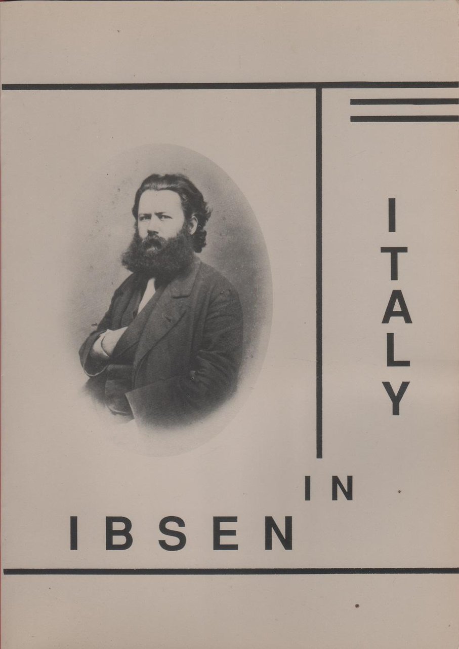 Ibsen in Italy - Nilsen Sidsel Marie &amp; Reznicek Ladislav | Immagine principale