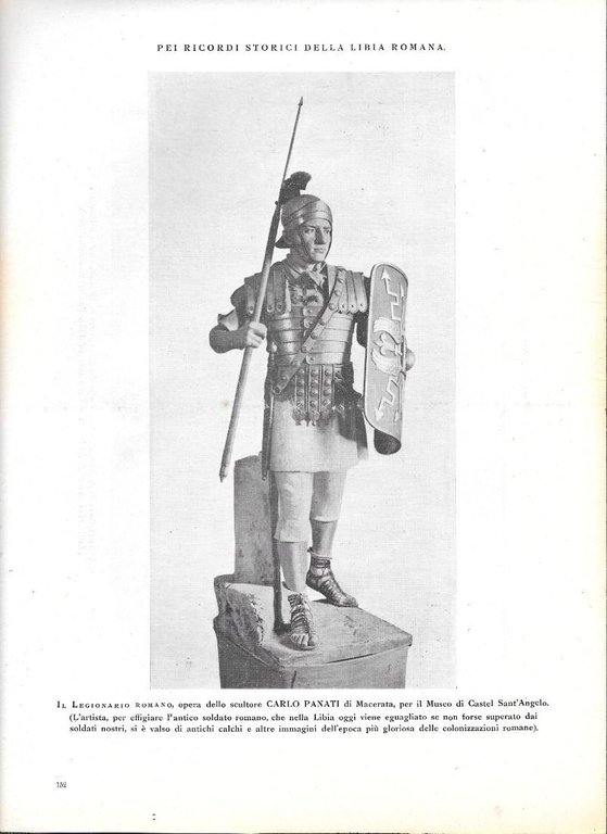 Il 5^ battaglione Ascari sbarca a Massaua / Il legionario …