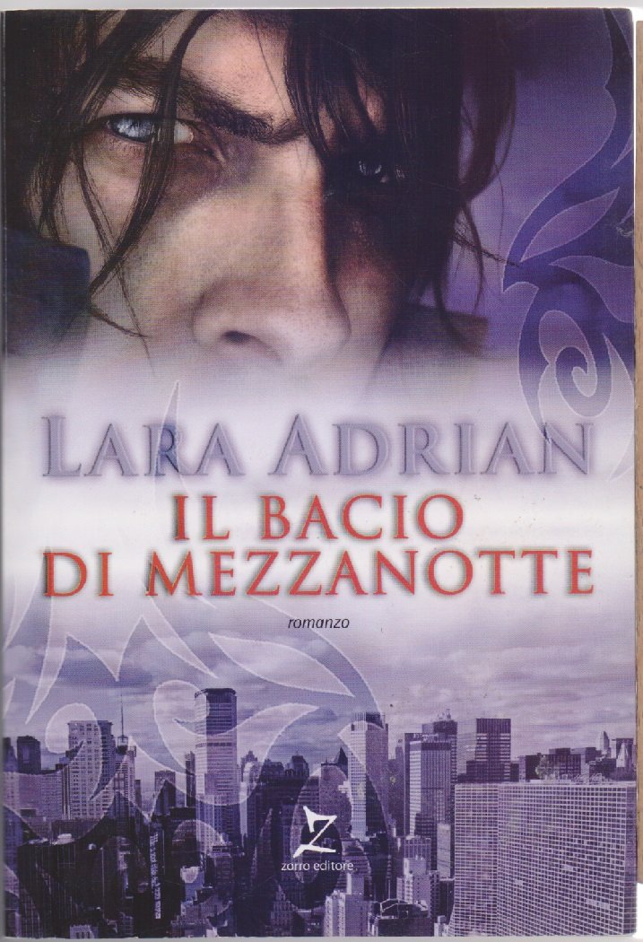 Il bacio di mezzanotte - Lara Adrian