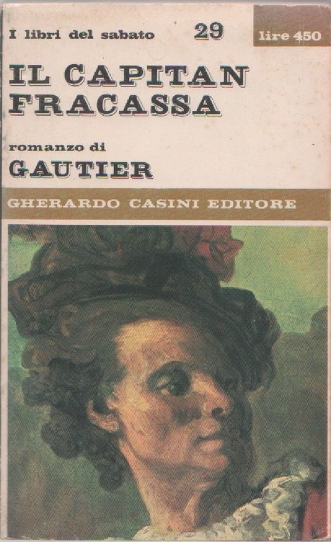 Il capitan Fracassa - Theophile Gautier