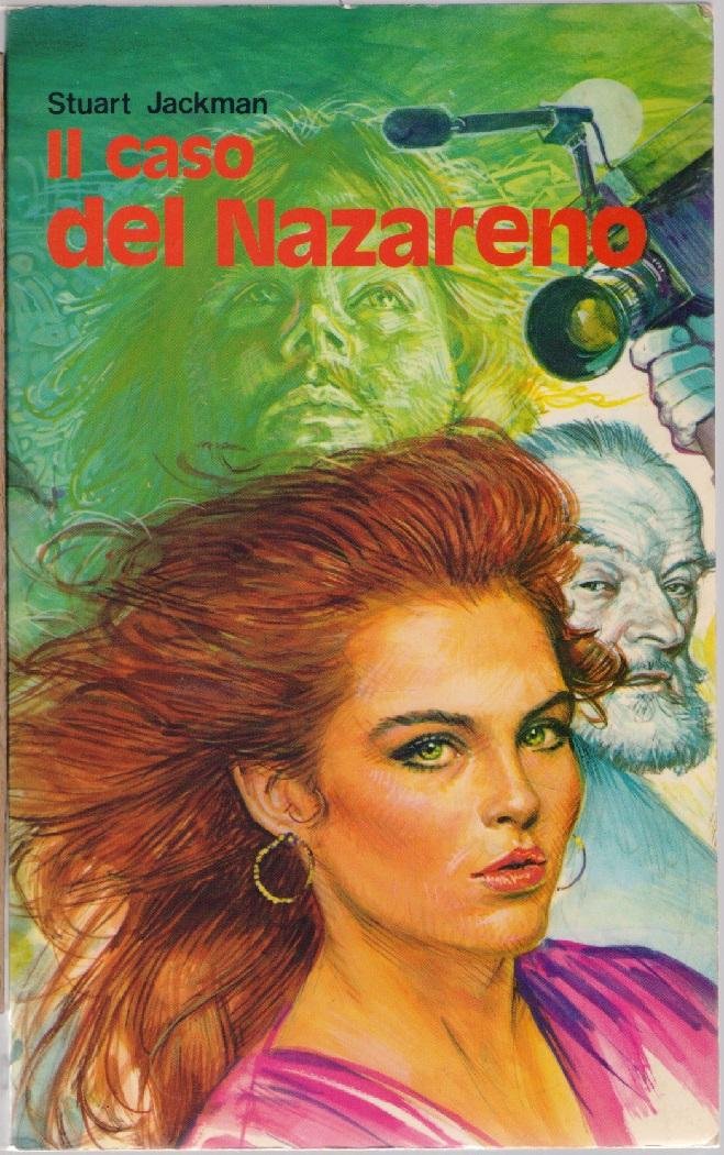 Il caso del Nazareno - Stuart Jackman