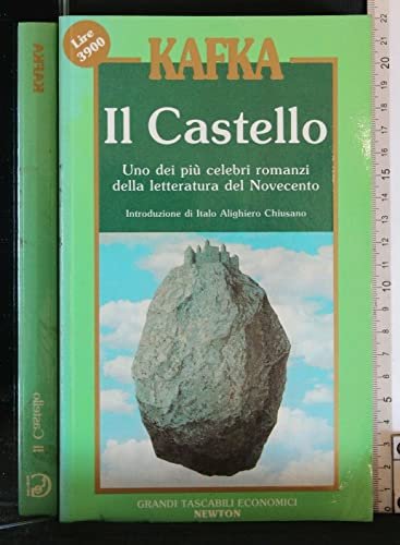 Il castello - Franz Kafka