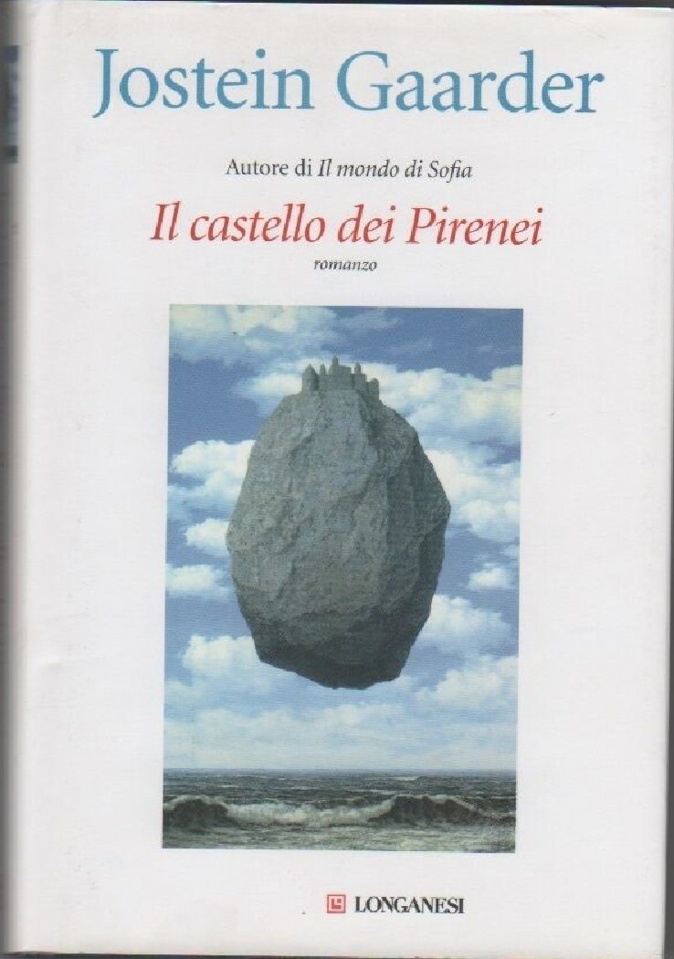 Il castello dei Pirenei - Jostein Gaarder
