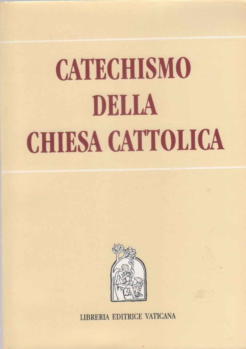 Il catechismo della Chiesa cattolica | Immagine principale