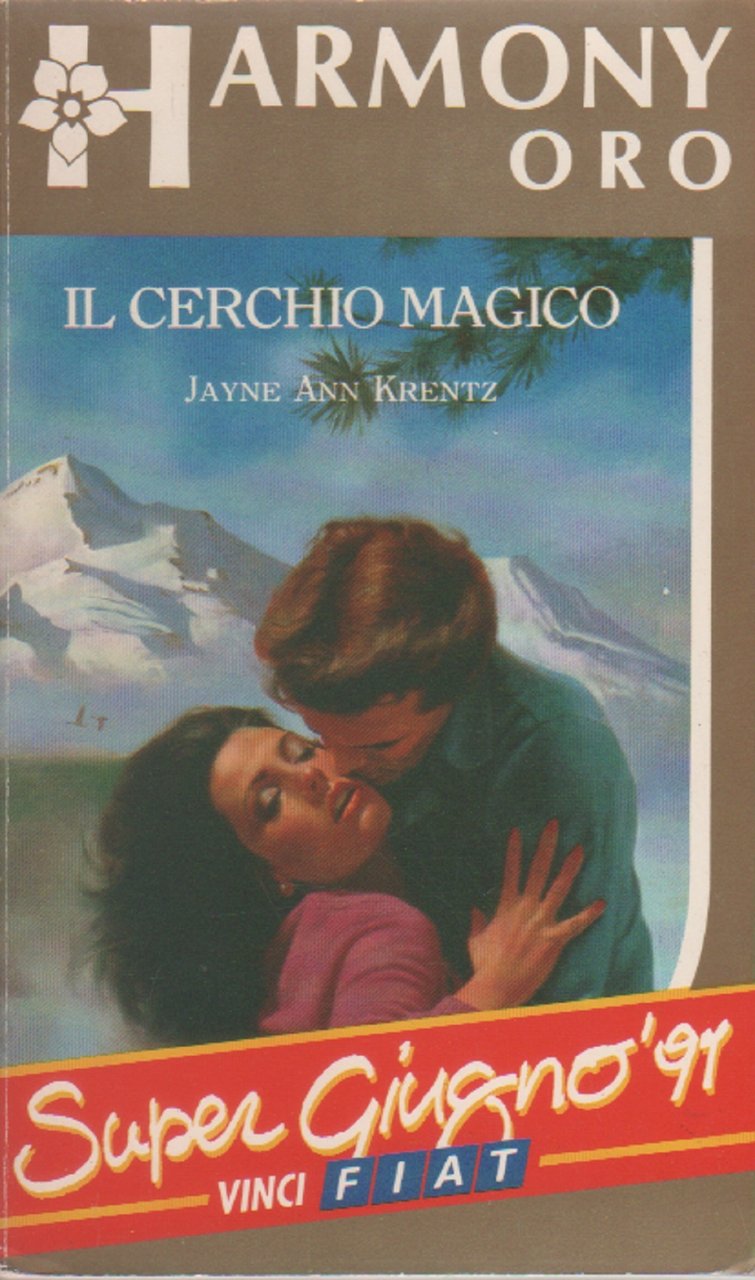 Il cerchio magico - Jayne Ann Krentz